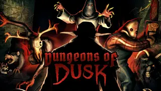 Dungeons of DUSK
