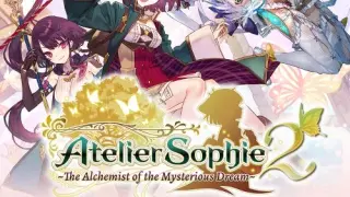 Atelier Sophie 2: The Alchemist of the Mysterious Dream - Switch