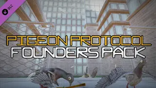 Pigeon Protocol - Founders Pack