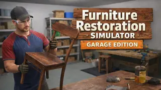 Furniture Restoration Simulator: Garage