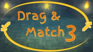 Drag & Match 3