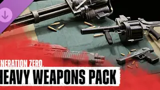 Generation Zero® - Heavy Weapons Pack Ultimate