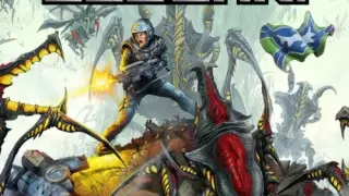 Starship Troopers: Ultimate Bug War! - Switch