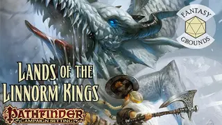 Fantasy Grounds - Pathfinder RPG - Campaign Setting: Lands of the Linnorm Kings