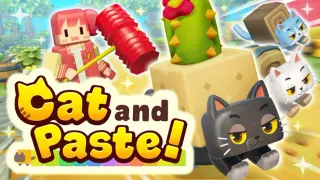 Cat and Paste!