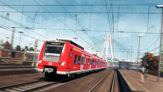 Train Sim World 6: Pfälzische Ludwigsbahn: Mannheim - Kaiserslautern Route Add-On - PS4 & PS5