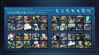 Exoprimal Survival Pass Premium Tier Bundle - Xbox One & Series