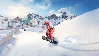 Snowboard Legends Demo - Xbox One