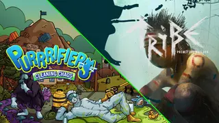 Purrrifiers: Tribe Primitive Builder Chaos
