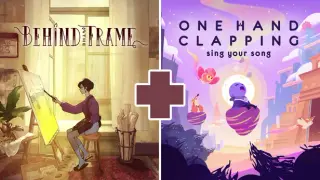 Behind The Frame + One Hand Clapping