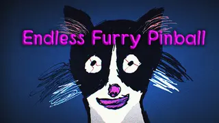Endless Furry Pinball 2D