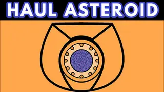 Haul Asteroid