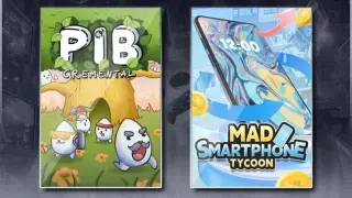 Pibcremental & Mad Smartphone Tycoon