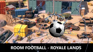 ROOM FOOTBALL - Royale Lands