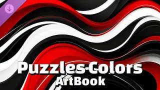 Puzzles Colors Artbook