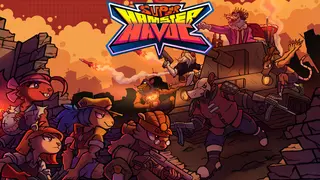 Super Hamster Havoc