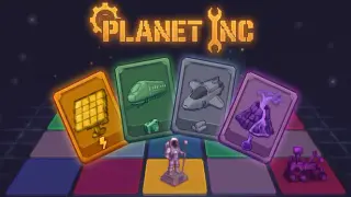 Planet INC