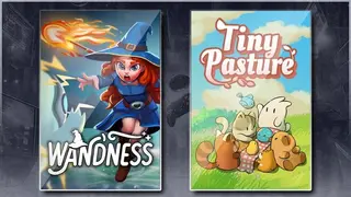 Wandness&Tiny Pasture