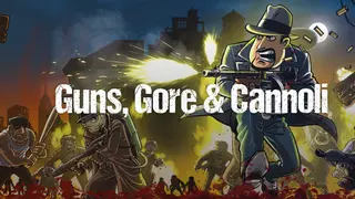 Guns, Gore & Cannoli