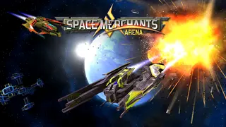 Space Merchants: Arena