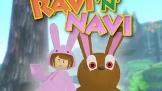The Adventure of Ravi 'n' Navi - Switch
