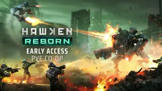 HAWKEN REBORN