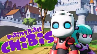 Paintball Chibis