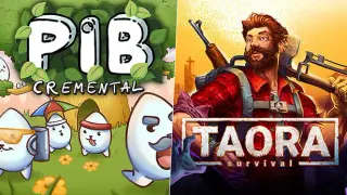 Pibcremental - Taora Survival