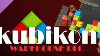 Kubikon 3D - Warehouse DLC Complete