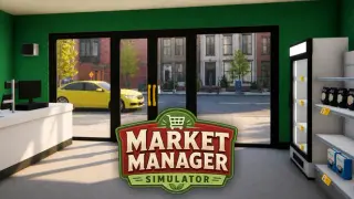 Market Manager Simulator