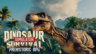 Dinosaur Survival Simulator - Prehistoric RPG