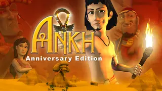 Ankh Anniversary Edition