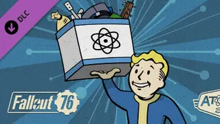 Fallout 76: Atoms