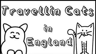 Travellin Cats in England
