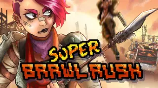 Super Brawl Rush