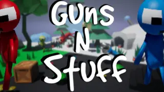 Guns N Stuff