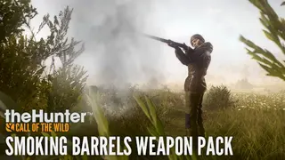 theHunter: Call of the Wild - Smoking Barrels Weapon Pack