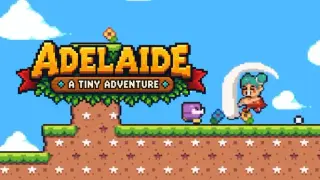 Adelaide: A Tiny Adventure