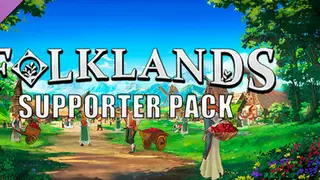 Folklands - Supporter Pack Deluxe