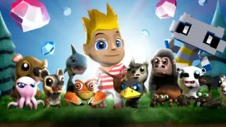 Boulder Dash Deluxe - Switch