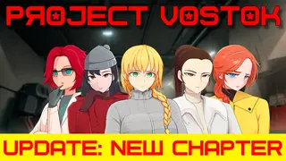 Project Vostok: Episode 1