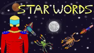 Star Words - The Board Game