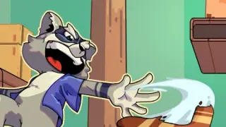 Rogue Raccoon - Switch
