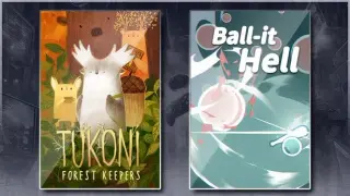 Tukoni: Forest Keepers & Ball-it Hell