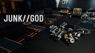 JUNK//GOD
