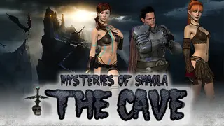 Mysteries of Shaola: The Cave