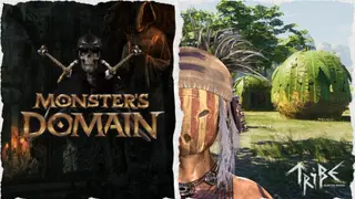 Monsters Domain and Tribe