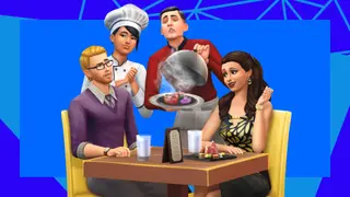 The Sims 4 Dine Out - Xbox Series