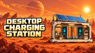 Desktop Charging Station