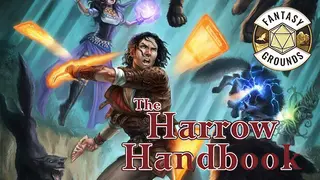 Fantasy Grounds - Pathfinder RPG - Pathfinder Companion: The Harrow Handbook